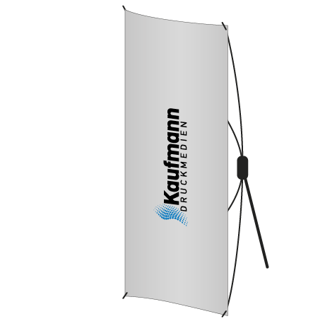 X-Banner und L-Banner
